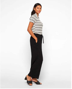 Tweetie Cotton Gauze Pant Black - clearpathherbicide