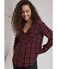 Two Pocket Plaid Button Down - clearpathherbicide