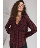 Two Pocket Plaid Button Down - clearpathherbicide