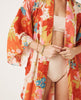 Tyler Maxi Robe Chilli - miamidrugpossession