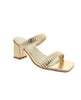 Ula Gold Heel - miamidrugpossession