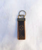 Upcycled LV Key Fob Small - clearpathherbicide