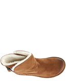 Upsala Shearling Boot Dark Tea - miamidrugpossession