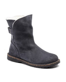 Upsala Shearling Boot Graphite - miamidrugpossession