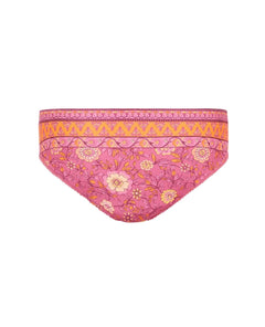 Utopia Lace Bloomers Flamingo - miamidrugpossession