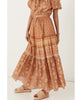 Utopia Maxi Skirt Cinnamon - clearpathherbicide