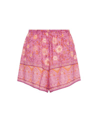 Utopia Shorts Flamingo - PINK ARROWS