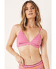 Utopia Tri Bralette Flamingo - clearpathherbicide