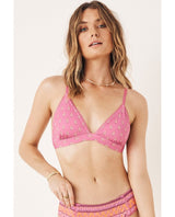 Utopia Tri Bralette Flamingo - clearpathherbicide