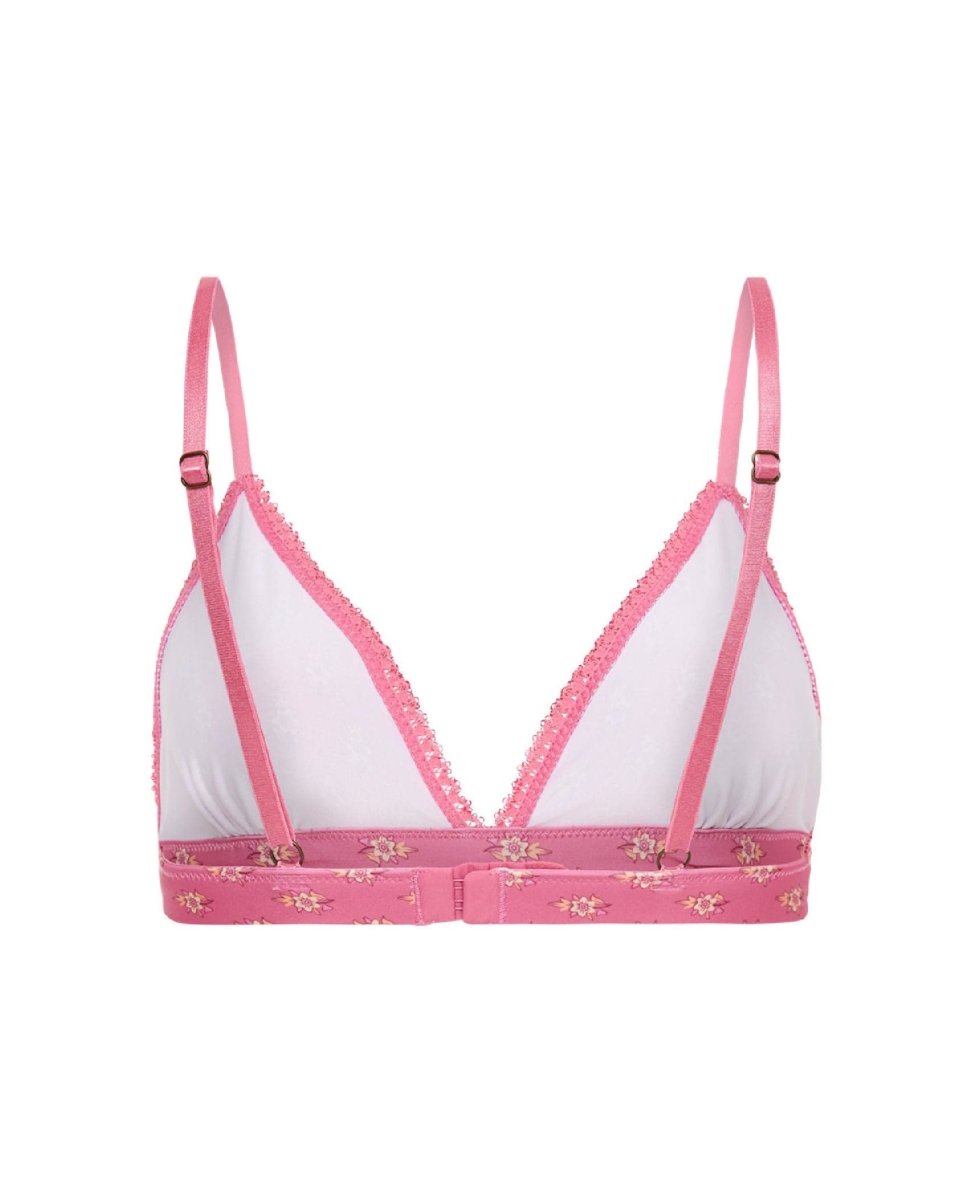 Utopia Tri Bralette Flamingo - clearpathherbicide