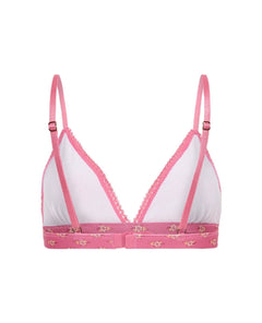 Utopia Tri Bralette Flamingo - clearpathherbicide