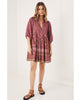 Utopia Tunic Mini Dress - miamidrugpossession