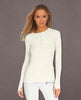 Vance Henley Long Sleeve Ivory - clearpathherbicide