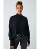 Vancouver Turtleneck Black - miamidrugpossession