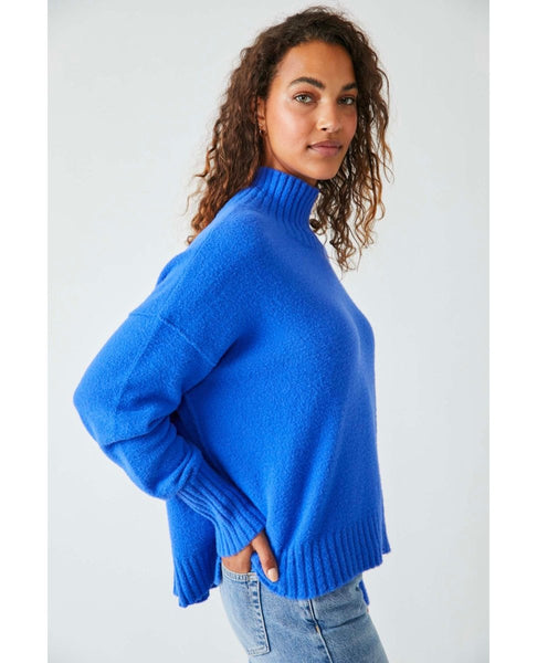 Vancouver Turtleneck Mazerine - miamidrugpossession