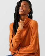 Vancouver Turtleneck Pumpkin Pie - miamidrugpossession