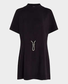 Varley Maple Dress 2.0 Black - PINK ARROWS