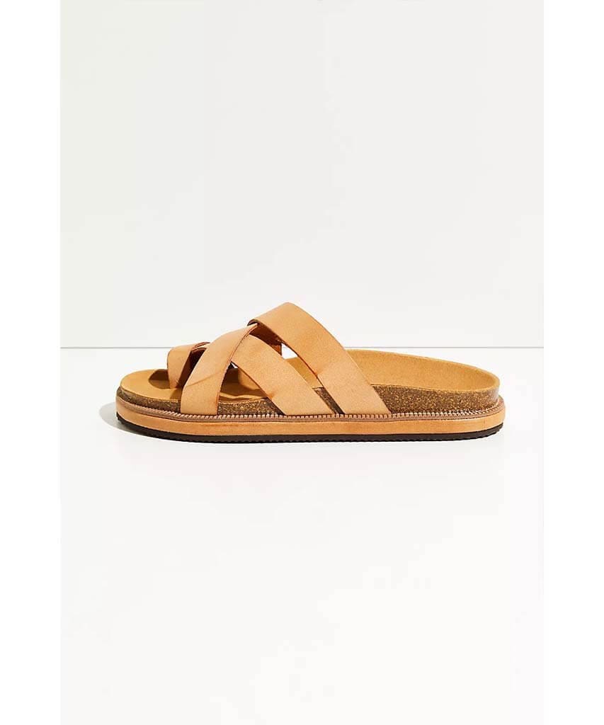 Ventura Sandal Tan - clearpathherbicide