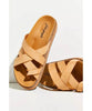 Ventura Sandal Tan - miamidrugpossession