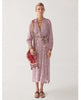 Verbena Casilda Purple Rain Maxi - miamidrugpossession