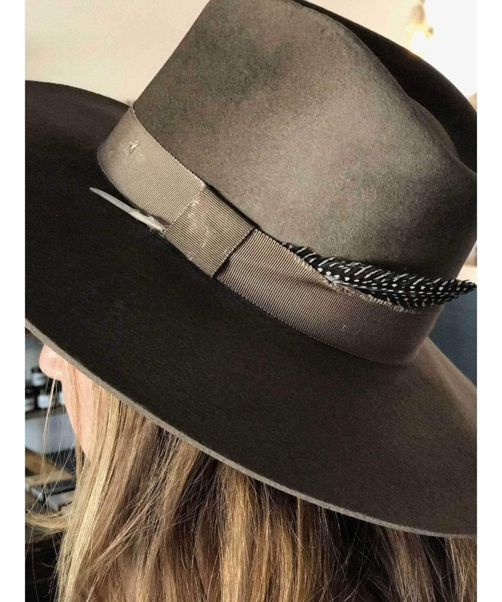 Verona Fedora Mink - clearpathherbicide