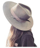 Verona Fedora Mink - miamidrugpossession