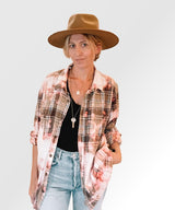 Vienna Outlaw Flannel - One Size - miamidrugpossession