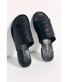 Vincente Slide Sandal Black - clearpathherbicide