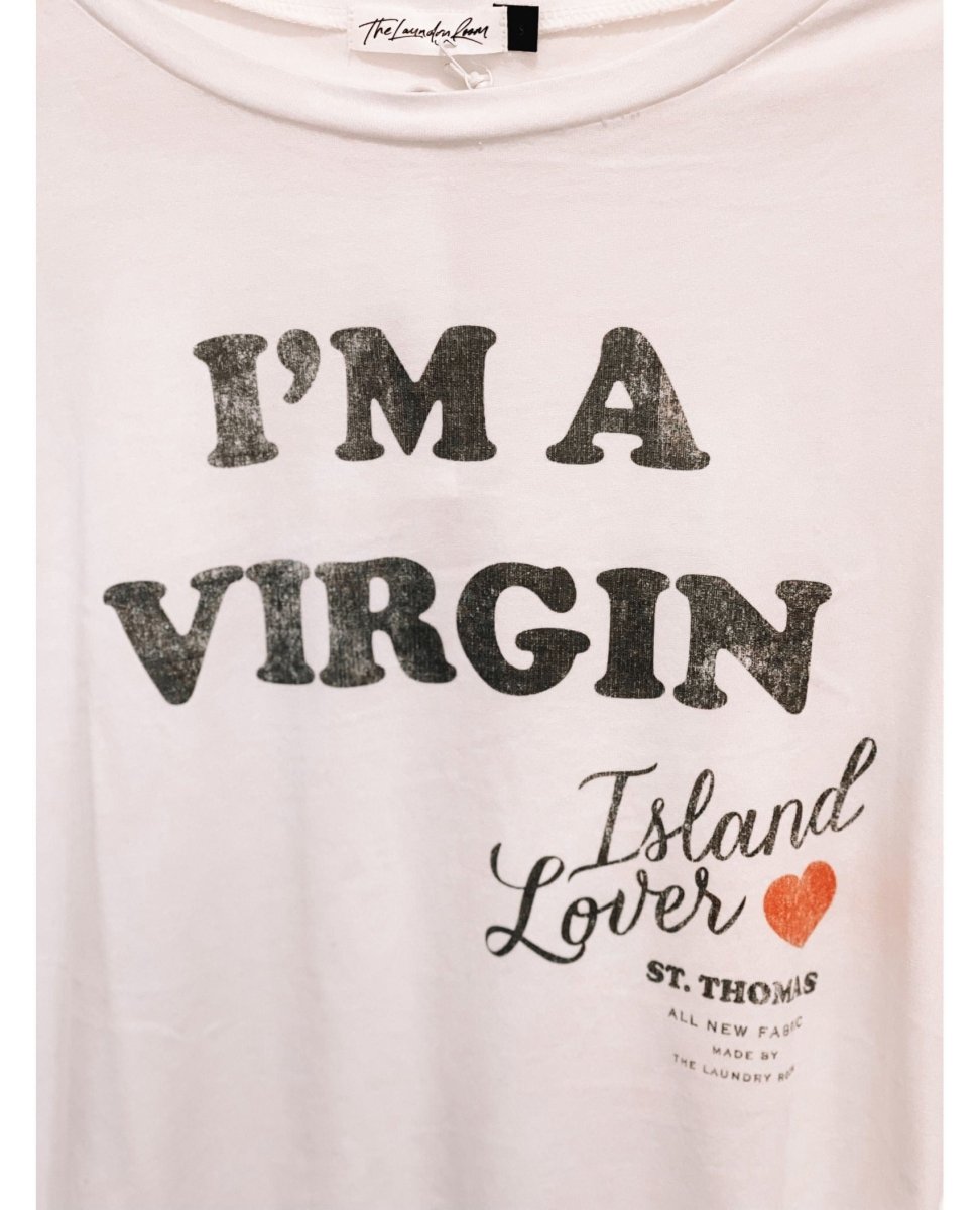 Virgin Island Cropped T - Shirt - clearpathherbicide