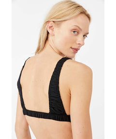 Wait and See Bralette Black - clearpathherbicide