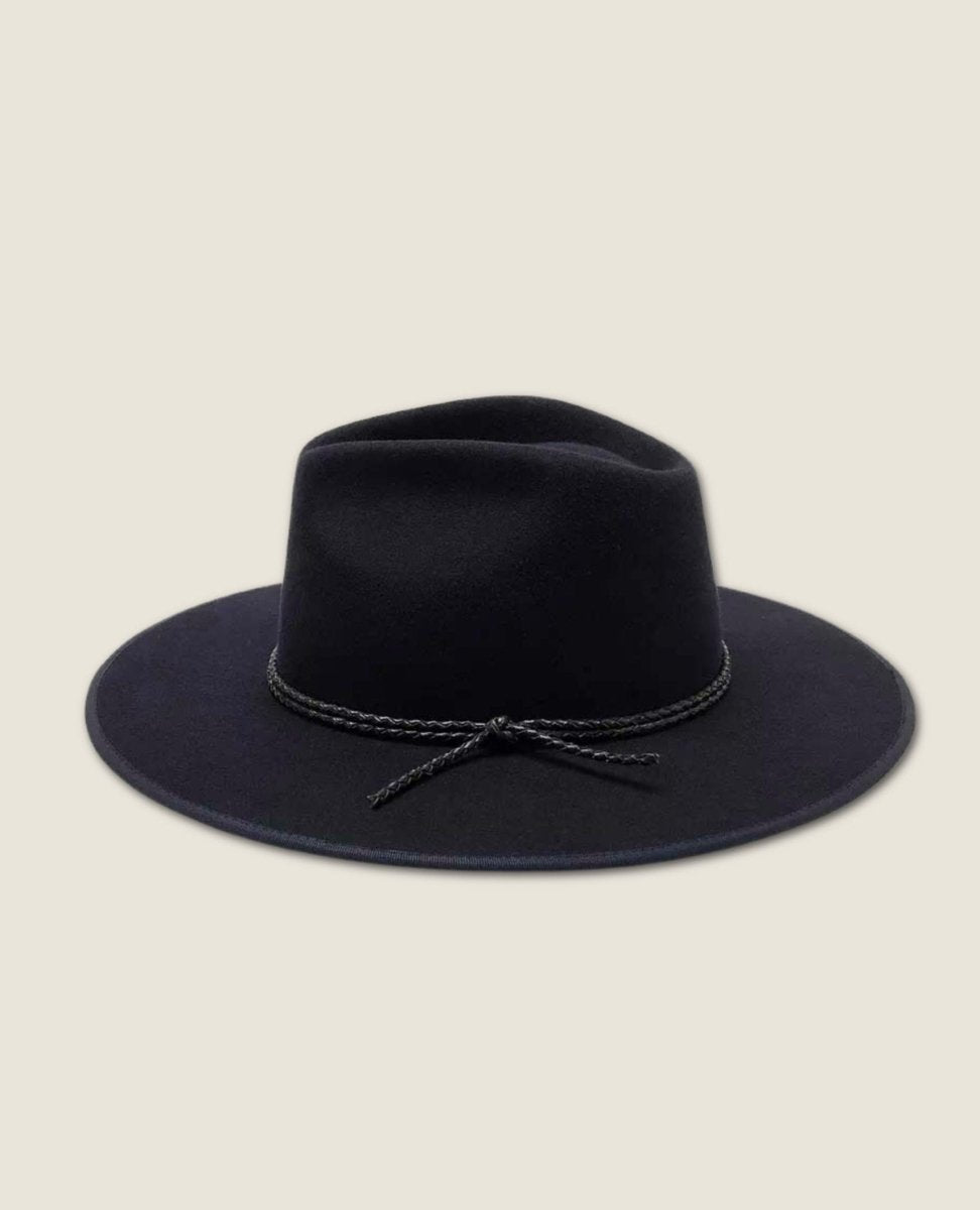 Walker Fedora Black - clearpathherbicide