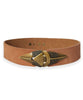 Wanderer Belt Cognac - clearpathherbicide