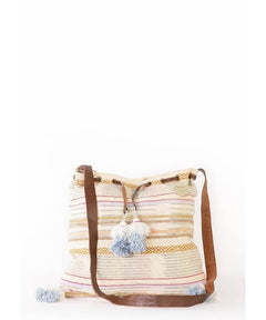 Wanderer Drawstring Tote Bag - miamidrugpossession