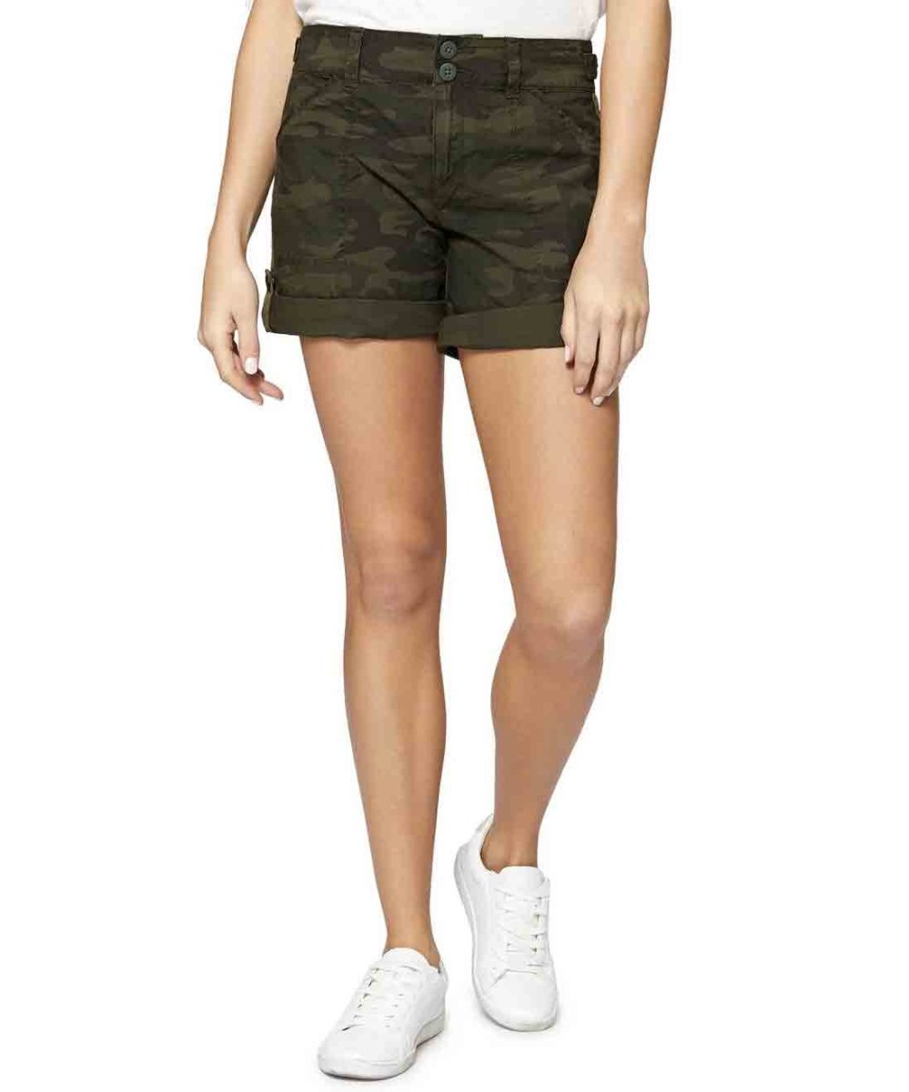 Wanderer Short, Camo - miamidrugpossession