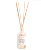 Warm and Cozy Reed Diffuser | Amber or White - clearpathherbicide