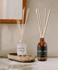 Warm and Cozy Reed Diffuser | Amber or White - PINK ARROWS