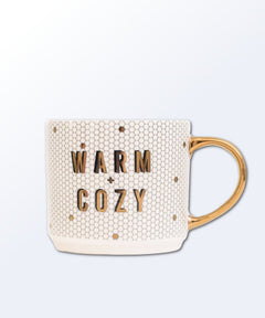 Warm + Cozy Tile Coffee Mug - clearpathherbicide