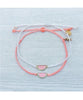 Watermelon Charm Bracelet Pink - clearpathherbicide