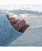 Wave Ring Silver - miamidrugpossession