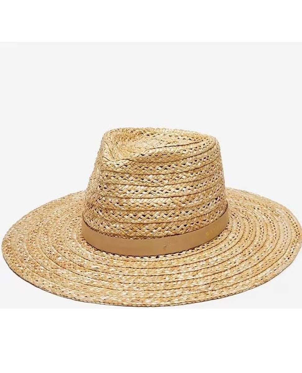 Waverly Straw Hat - clearpathherbicide