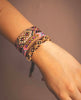 Wayuu Skinny Bracelet Barbie Pink - clearpathherbicide