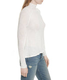 Weekend Snuggle Top, Ivory - clearpathherbicide