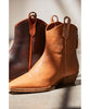 Wesley Ankle Boot Tan - clearpathherbicide