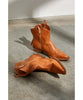 Wesley Ankle Boot Tan - miamidrugpossession