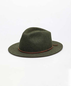 Wesley Fedora Moss Brown - clearpathherbicide