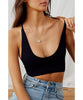 What's The Scoop Bralette Black - clearpathherbicide