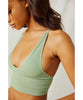 What's The Scoop Bralette Cool Moss - clearpathherbicide