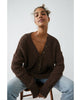 Whistle Thermal Henley Brownstone Combo - miamidrugpossession