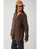 Whistle Thermal Henley Brownstone Combo - miamidrugpossession