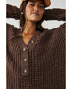 Whistle Thermal Henley Brownstone Combo - miamidrugpossession